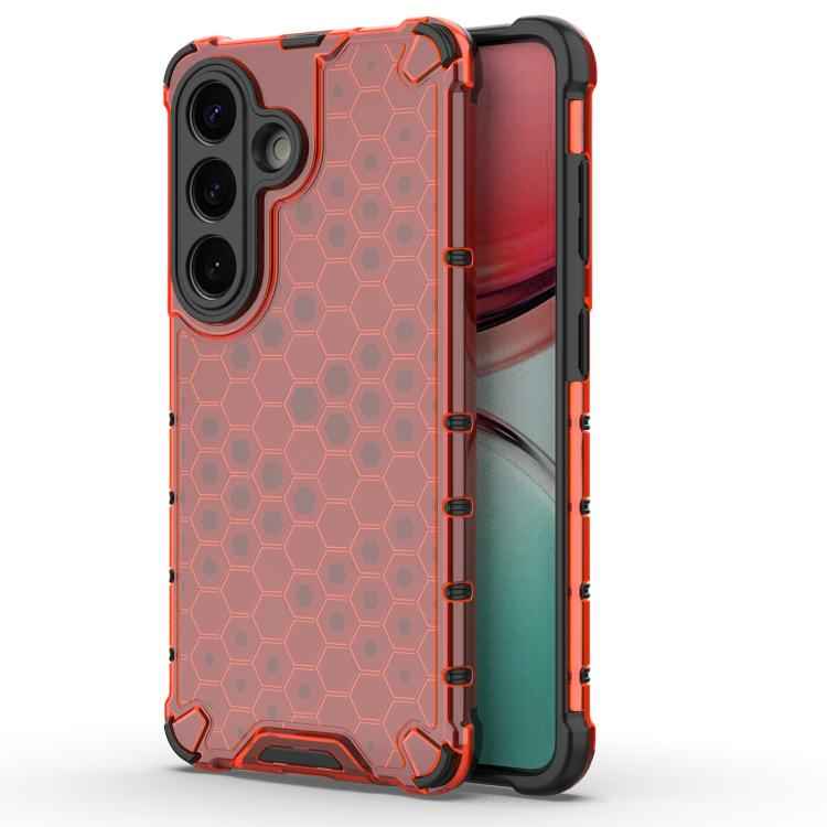 Honeycomb Shockproof Phone Case, For Samsung Galaxy S26+ 5G, For Samsung Galaxy S26 Edge  5G, For Samsung Galaxy S26 Ultra 5G, For Samsung Galaxy S26 5G, For Samsung Galaxy S25 Edge 5G, For Samsung Galaxy S25 5G, For Samsung Galaxy S25+ 5G             ...
