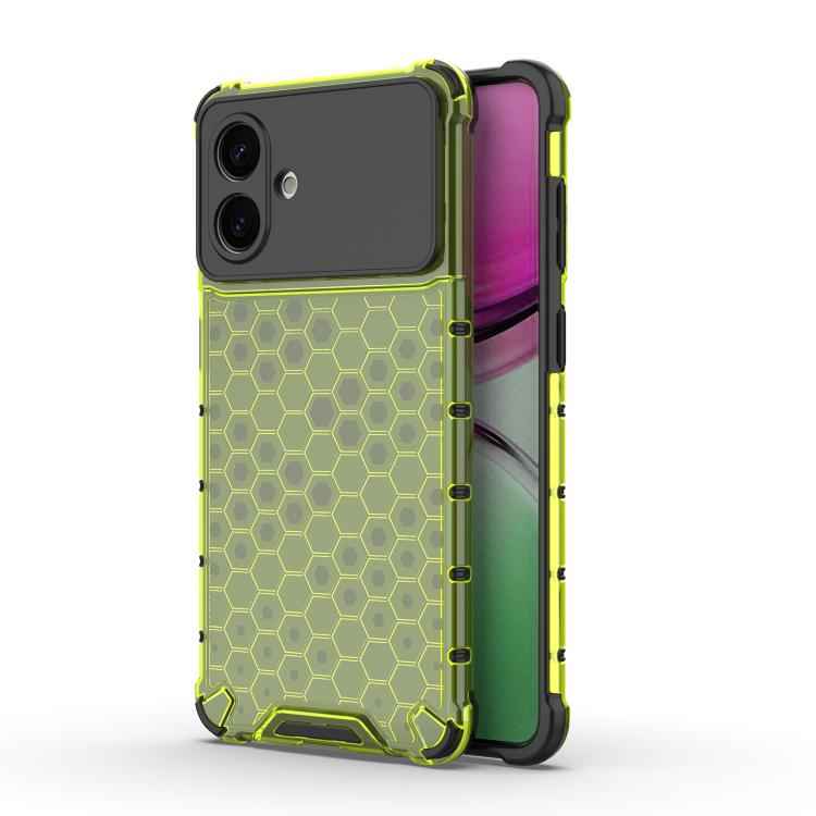 Honeycomb Shockproof Phone Case, For Samsung Galaxy S26+ 5G, For Samsung Galaxy S26 Edge  5G, For Samsung Galaxy S26 Ultra 5G, For Samsung Galaxy S26 5G, For Samsung Galaxy S25 Edge 5G, For Samsung Galaxy S25 5G, For Samsung Galaxy S25+ 5G             ...