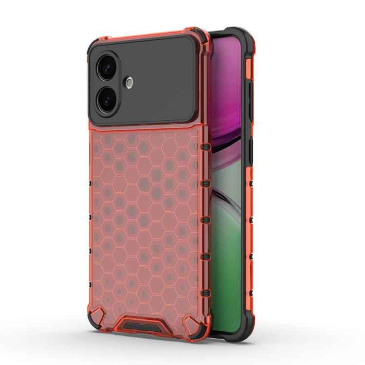 Honeycomb Shockproof Phone Case, For Samsung Galaxy S26+ 5G, For Samsung Galaxy S26 Edge  5G, For Samsung Galaxy S26 Ultra 5G, For Samsung Galaxy S26 5G, For Samsung Galaxy S25 Edge 5G, For Samsung Galaxy S25 5G, For Samsung Galaxy S25+ 5G             ...