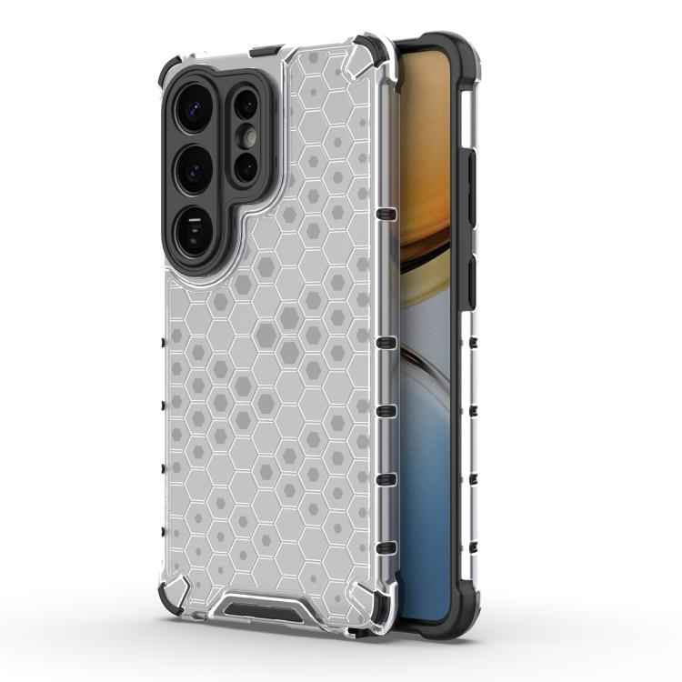 Honeycomb Shockproof Phone Case, For Samsung Galaxy S26+ 5G, For Samsung Galaxy S26 Edge  5G, For Samsung Galaxy S26 Ultra 5G, For Samsung Galaxy S26 5G, For Samsung Galaxy S25 Edge 5G, For Samsung Galaxy S25 5G, For Samsung Galaxy S25+ 5G             ...