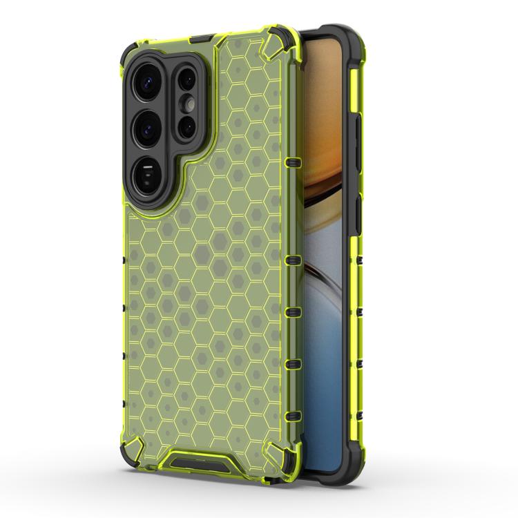 Honeycomb Shockproof Phone Case, For Samsung Galaxy S26+ 5G, For Samsung Galaxy S26 Edge  5G, For Samsung Galaxy S26 Ultra 5G, For Samsung Galaxy S26 5G, For Samsung Galaxy S25 Edge 5G, For Samsung Galaxy S25 5G, For Samsung Galaxy S25+ 5G             ...