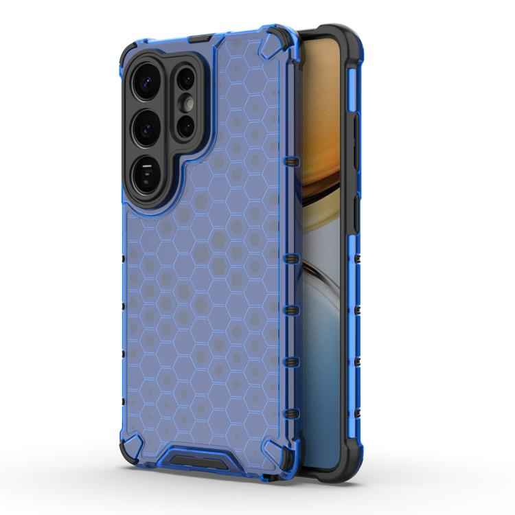 Honeycomb Shockproof Phone Case, For Samsung Galaxy S26+ 5G, For Samsung Galaxy S26 Edge  5G, For Samsung Galaxy S26 Ultra 5G, For Samsung Galaxy S26 5G, For Samsung Galaxy S25 Edge 5G, For Samsung Galaxy S25 5G, For Samsung Galaxy S25+ 5G             ...