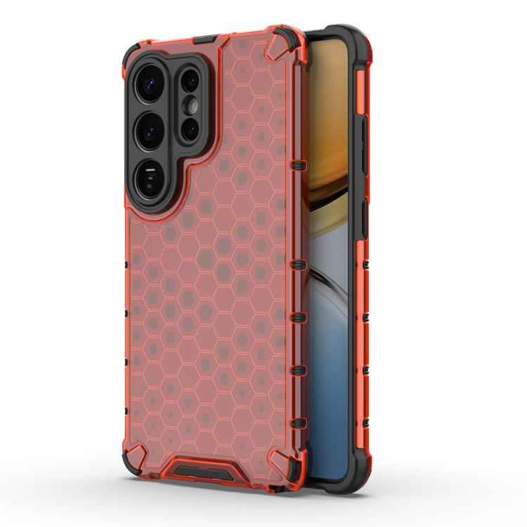 Honeycomb Shockproof Phone Case, For Samsung Galaxy S26+ 5G, For Samsung Galaxy S26 Edge  5G, For Samsung Galaxy S26 Ultra 5G, For Samsung Galaxy S26 5G, For Samsung Galaxy S25 Edge 5G, For Samsung Galaxy S25 5G, For Samsung Galaxy S25+ 5G             ...