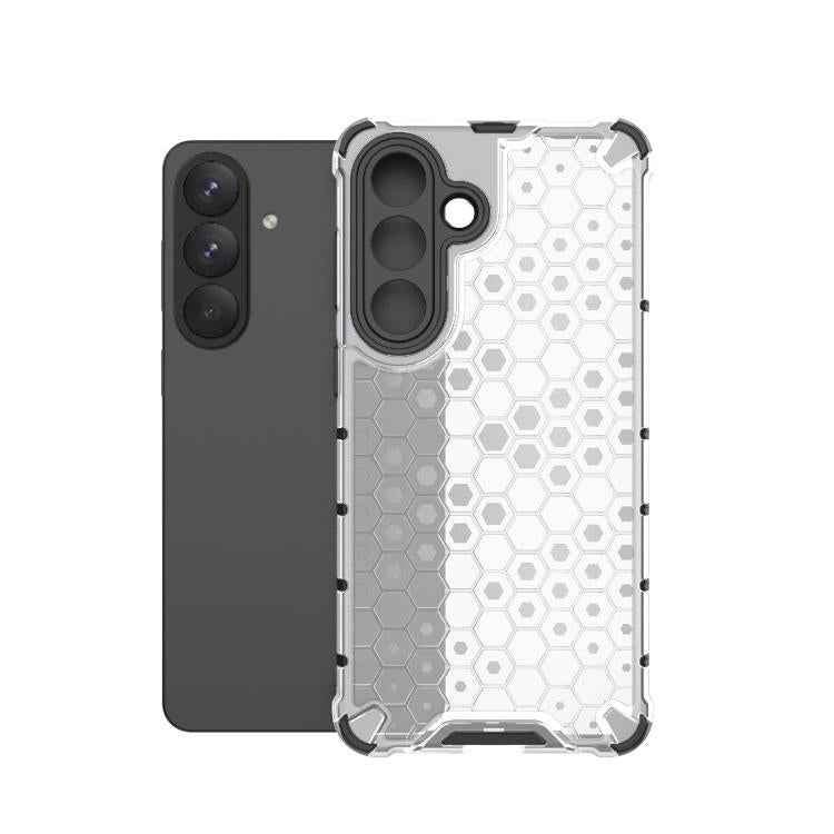 Honeycomb Shockproof Phone Case, For Samsung Galaxy S26+ 5G, For Samsung Galaxy S26 Edge  5G, For Samsung Galaxy S26 Ultra 5G, For Samsung Galaxy S26 5G, For Samsung Galaxy S25 Edge 5G, For Samsung Galaxy S25 5G, For Samsung Galaxy S25+ 5G             ...
