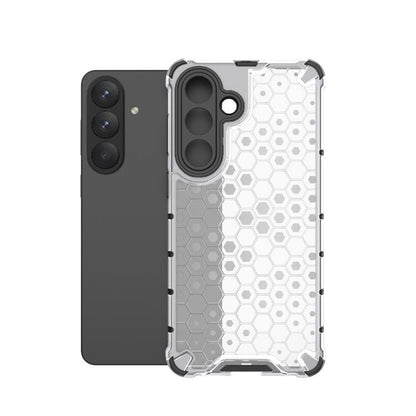 Honeycomb Shockproof Phone Case, For Samsung Galaxy S26+ 5G, For Samsung Galaxy S26 Edge  5G, For Samsung Galaxy S26 Ultra 5G, For Samsung Galaxy S26 5G, For Samsung Galaxy S25 Edge 5G, For Samsung Galaxy S25 5G, For Samsung Galaxy S25+ 5G             ...