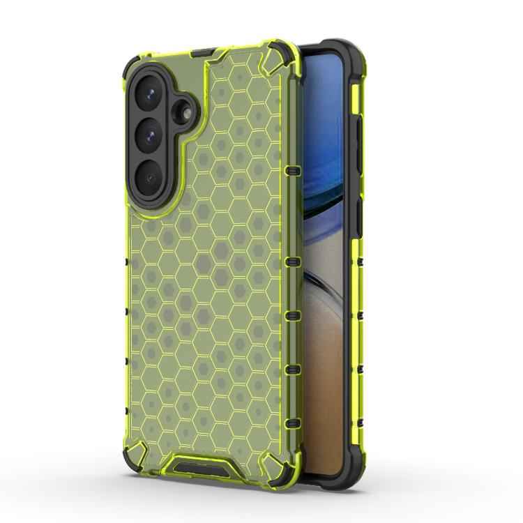 Honeycomb Shockproof Phone Case, For Samsung Galaxy S26+ 5G, For Samsung Galaxy S26 Edge  5G, For Samsung Galaxy S26 Ultra 5G, For Samsung Galaxy S26 5G, For Samsung Galaxy S25 Edge 5G, For Samsung Galaxy S25 5G, For Samsung Galaxy S25+ 5G             ...