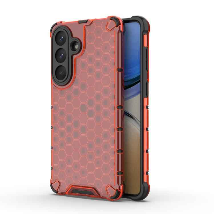 Honeycomb Shockproof Phone Case, For Samsung Galaxy S26+ 5G, For Samsung Galaxy S26 Edge  5G, For Samsung Galaxy S26 Ultra 5G, For Samsung Galaxy S26 5G, For Samsung Galaxy S25 Edge 5G, For Samsung Galaxy S25 5G, For Samsung Galaxy S25+ 5G             ...