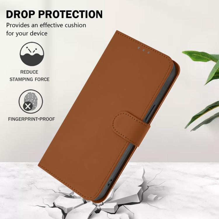 Skin Feel Solid Color Leather Phone Case with Lanyard, For Samsung Galaxy S26 Edge 5G, For Samsung Galaxy S26 Ultra 5G