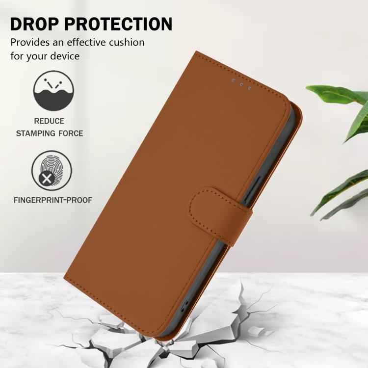 Skin Feel Solid Color Leather Phone Case with Lanyard, For Samsung Galaxy S26 Edge 5G, For Samsung Galaxy S26 Ultra 5G