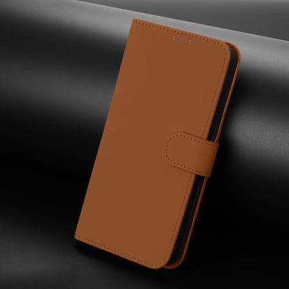 Skin Feel Solid Color Leather Phone Case with Lanyard, For Samsung Galaxy S26 Edge 5G, For Samsung Galaxy S26 Ultra 5G
