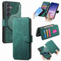 CaseNeo MagSafe RFID Anti-theft Retro Leather Phone Case, For Galaxy S25 Ultra 5G, For Galaxy S24 FE 5G, For Galaxy S24 Ultra 5G, For Galaxy S24+ 5G, For Galaxy S24 5G, For Galaxy S23 FE 5G, For Galaxy S23 Ultra 5G, For Galaxy S23+ 5G