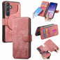 CaseNeo MagSafe RFID Anti-theft Retro Leather Phone Case, For Galaxy S25 Ultra 5G, For Galaxy S24 FE 5G, For Galaxy S24 Ultra 5G, For Galaxy S24+ 5G, For Galaxy S24 5G, For Galaxy S23 FE 5G, For Galaxy S23 Ultra 5G, For Galaxy S23+ 5G