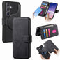 CaseNeo MagSafe RFID Anti-theft Retro Leather Phone Case, For Galaxy S25 Ultra 5G, For Galaxy S24 FE 5G, For Galaxy S24 Ultra 5G, For Galaxy S24+ 5G, For Galaxy S24 5G, For Galaxy S23 FE 5G, For Galaxy S23 Ultra 5G, For Galaxy S23+ 5G