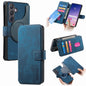 CaseNeo MagSafe RFID Anti-theft Retro Leather Phone Case, For Galaxy S25 Ultra 5G, For Galaxy S24 FE 5G, For Galaxy S24 Ultra 5G, For Galaxy S24+ 5G, For Galaxy S24 5G, For Galaxy S23 FE 5G, For Galaxy S23 Ultra 5G, For Galaxy S23+ 5G