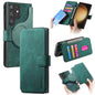 CaseNeo MagSafe RFID Anti-theft Retro Leather Phone Case, For Galaxy S25 Ultra 5G, For Galaxy S24 FE 5G, For Galaxy S24 Ultra 5G, For Galaxy S24+ 5G, For Galaxy S24 5G, For Galaxy S23 FE 5G, For Galaxy S23 Ultra 5G, For Galaxy S23+ 5G