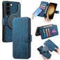 CaseNeo MagSafe RFID Anti-theft Retro Leather Phone Case, For Galaxy S25 Ultra 5G, For Galaxy S24 FE 5G, For Galaxy S24 Ultra 5G, For Galaxy S24+ 5G, For Galaxy S24 5G, For Galaxy S23 FE 5G, For Galaxy S23 Ultra 5G, For Galaxy S23+ 5G