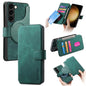 CaseNeo MagSafe RFID Anti-theft Retro Leather Phone Case, For Galaxy S25 Ultra 5G, For Galaxy S24 FE 5G, For Galaxy S24 Ultra 5G, For Galaxy S24+ 5G, For Galaxy S24 5G, For Galaxy S23 FE 5G, For Galaxy S23 Ultra 5G, For Galaxy S23+ 5G