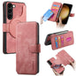 CaseNeo MagSafe RFID Anti-theft Retro Leather Phone Case, For Galaxy S25 Ultra 5G, For Galaxy S24 FE 5G, For Galaxy S24 Ultra 5G, For Galaxy S24+ 5G, For Galaxy S24 5G, For Galaxy S23 FE 5G, For Galaxy S23 Ultra 5G, For Galaxy S23+ 5G