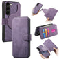 CaseNeo MagSafe RFID Anti-theft Retro Leather Phone Case, For Galaxy S23 5G, For Galaxy S20 FE, For Galaxy S22 Ultra 5G, For Galaxy S22+ 5G, For Galaxy S22 5G, For Galaxy S21 FE 5G, For Galaxy S21 5G, For Galaxy S21+ 5G