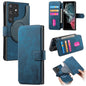 CaseNeo MagSafe RFID Anti-theft Retro Leather Phone Case, For Galaxy S23 5G, For Galaxy S20 FE, For Galaxy S22 Ultra 5G, For Galaxy S22+ 5G, For Galaxy S22 5G, For Galaxy S21 FE 5G, For Galaxy S21 5G, For Galaxy S21+ 5G