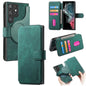 CaseNeo MagSafe RFID Anti-theft Retro Leather Phone Case, For Galaxy S23 5G, For Galaxy S20 FE, For Galaxy S22 Ultra 5G, For Galaxy S22+ 5G, For Galaxy S22 5G, For Galaxy S21 FE 5G, For Galaxy S21 5G, For Galaxy S21+ 5G