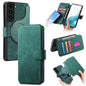 CaseNeo MagSafe RFID Anti-theft Retro Leather Phone Case, For Galaxy S23 5G, For Galaxy S20 FE, For Galaxy S22 Ultra 5G, For Galaxy S22+ 5G, For Galaxy S22 5G, For Galaxy S21 FE 5G, For Galaxy S21 5G, For Galaxy S21+ 5G