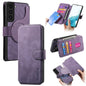 CaseNeo MagSafe RFID Anti-theft Retro Leather Phone Case, For Galaxy S23 5G, For Galaxy S20 FE, For Galaxy S22 Ultra 5G, For Galaxy S22+ 5G, For Galaxy S22 5G, For Galaxy S21 FE 5G, For Galaxy S21 5G, For Galaxy S21+ 5G