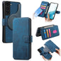 CaseNeo MagSafe RFID Anti-theft Retro Leather Phone Case, For Galaxy S23 5G, For Galaxy S20 FE, For Galaxy S22 Ultra 5G, For Galaxy S22+ 5G, For Galaxy S22 5G, For Galaxy S21 FE 5G, For Galaxy S21 5G, For Galaxy S21+ 5G