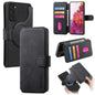 CaseNeo MagSafe RFID Anti-theft Retro Leather Phone Case, For Galaxy S23 5G, For Galaxy S20 FE, For Galaxy S22 Ultra 5G, For Galaxy S22+ 5G, For Galaxy S22 5G, For Galaxy S21 FE 5G, For Galaxy S21 5G, For Galaxy S21+ 5G