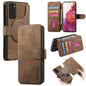 CaseNeo MagSafe RFID Anti-theft Retro Leather Phone Case, For Galaxy S23 5G, For Galaxy S20 FE, For Galaxy S22 Ultra 5G, For Galaxy S22+ 5G, For Galaxy S22 5G, For Galaxy S21 FE 5G, For Galaxy S21 5G, For Galaxy S21+ 5G