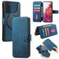 CaseNeo MagSafe RFID Anti-theft Retro Leather Phone Case, For Galaxy S23 5G, For Galaxy S20 FE, For Galaxy S22 Ultra 5G, For Galaxy S22+ 5G, For Galaxy S22 5G, For Galaxy S21 FE 5G, For Galaxy S21 5G, For Galaxy S21+ 5G