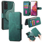CaseNeo MagSafe RFID Anti-theft Retro Leather Phone Case, For Galaxy S23 5G, For Galaxy S20 FE, For Galaxy S22 Ultra 5G, For Galaxy S22+ 5G, For Galaxy S22 5G, For Galaxy S21 FE 5G, For Galaxy S21 5G, For Galaxy S21+ 5G