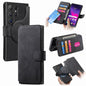 CaseNeo MagSafe RFID Anti-theft Retro Leather Phone Case, For Galaxy S25 Ultra 5G, For Galaxy S24 FE 5G, For Galaxy S24 Ultra 5G, For Galaxy S24+ 5G, For Galaxy S24 5G, For Galaxy S23 FE 5G, For Galaxy S23 Ultra 5G, For Galaxy S23+ 5G