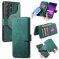CaseNeo MagSafe RFID Anti-theft Retro Leather Phone Case, For Galaxy S25 Ultra 5G, For Galaxy S24 FE 5G, For Galaxy S24 Ultra 5G, For Galaxy S24+ 5G, For Galaxy S24 5G, For Galaxy S23 FE 5G, For Galaxy S23 Ultra 5G, For Galaxy S23+ 5G