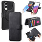 CaseNeo MagSafe RFID Anti-theft Retro Leather Phone Case, For Galaxy S26 FE 5G, For Galaxy S26+ 5G, For Galaxy S26 Ultra 5G, For Galaxy S26 5G, For Galaxy S25 FE 5G, For Galaxy S25 Edge 5G, For Galaxy S25 5G, For Galaxy S25+ 5G