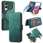 CaseNeo MagSafe RFID Anti-theft Retro Leather Phone Case, For Galaxy S26 FE 5G, For Galaxy S26+ 5G, For Galaxy S26 Ultra 5G, For Galaxy S26 5G, For Galaxy S25 FE 5G, For Galaxy S25 Edge 5G, For Galaxy S25 5G, For Galaxy S25+ 5G