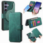 CaseNeo MagSafe RFID Anti-theft Retro Leather Phone Case, For Galaxy S26 FE 5G, For Galaxy S26+ 5G, For Galaxy S26 Ultra 5G, For Galaxy S26 5G, For Galaxy S25 FE 5G, For Galaxy S25 Edge 5G, For Galaxy S25 5G, For Galaxy S25+ 5G
