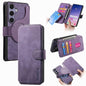 CaseNeo MagSafe RFID Anti-theft Retro Leather Phone Case, For Galaxy S26 FE 5G, For Galaxy S26+ 5G, For Galaxy S26 Ultra 5G, For Galaxy S26 5G, For Galaxy S25 FE 5G, For Galaxy S25 Edge 5G, For Galaxy S25 5G, For Galaxy S25+ 5G