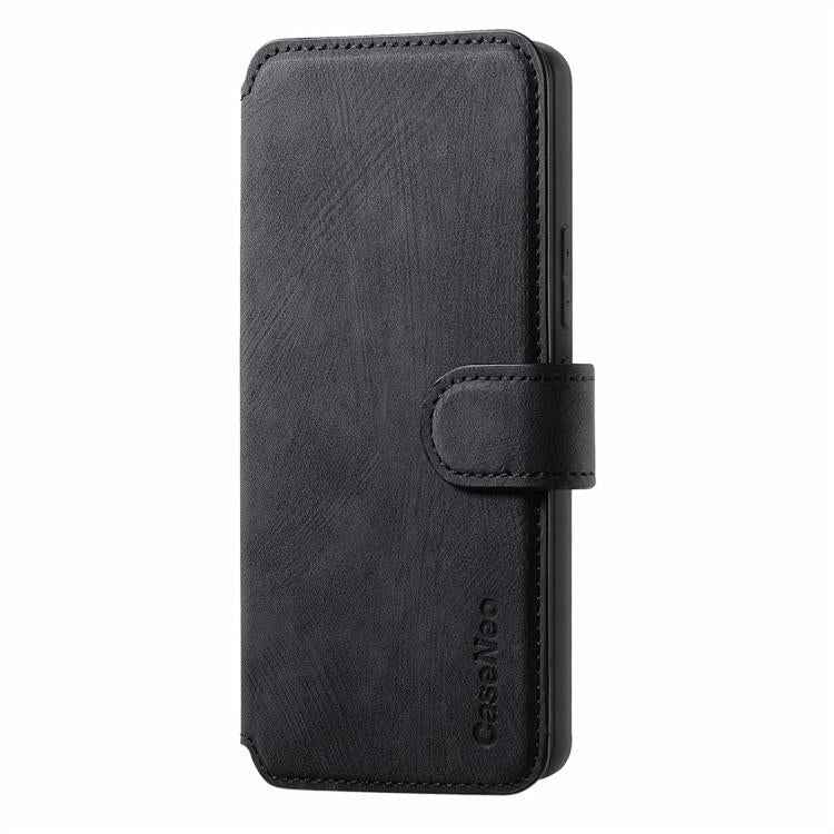 CaseNeo MagSafe RFID Anti-theft Retro Leather Phone Case, For Samsung Galaxy S26 5G, For Samsung Galaxy S25 FE 5G, For Samsung Galaxy S25 Edge 5G, For Samsung Galaxy S25 5G, For Samsung Galaxy S25+ 5G, For Samsung Galaxy S25 Ultra 5G                   ...