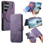 CaseNeo MagSafe RFID Anti-theft Retro Leather Phone Case, For Galaxy S26 FE 5G, For Galaxy S26+ 5G, For Galaxy S26 Ultra 5G, For Galaxy S26 5G, For Galaxy S25 FE 5G, For Galaxy S25 Edge 5G, For Galaxy S25 5G, For Galaxy S25+ 5G