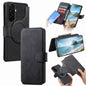 CaseNeo MagSafe RFID Anti-theft Retro Leather Phone Case, For Galaxy S26 FE 5G, For Galaxy S26+ 5G, For Galaxy S26 Ultra 5G, For Galaxy S26 5G, For Galaxy S25 FE 5G, For Galaxy S25 Edge 5G, For Galaxy S25 5G, For Galaxy S25+ 5G
