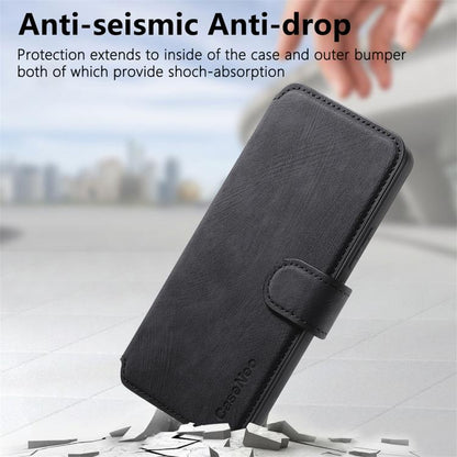 CaseNeo MagSafe RFID Anti-theft Retro Leather Phone Case, For Galaxy S26 FE 5G, For Galaxy S26+ 5G, For Galaxy S26 Ultra 5G, For Galaxy S26 5G, For Galaxy S25 FE 5G, For Galaxy S25 Edge 5G, For Galaxy S25 5G, For Galaxy S25+ 5G