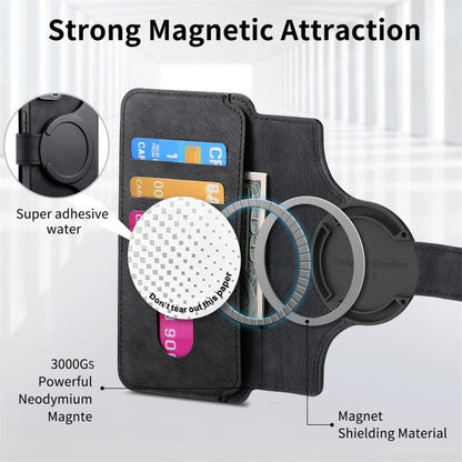 CaseNeo MagSafe RFID Anti-theft Retro Leather Phone Case, For Galaxy S26 FE 5G, For Galaxy S26+ 5G, For Galaxy S26 Ultra 5G, For Galaxy S26 5G, For Galaxy S25 FE 5G, For Galaxy S25 Edge 5G, For Galaxy S25 5G, For Galaxy S25+ 5G