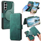 CaseNeo MagSafe RFID Anti-theft Retro Leather Phone Case, For Galaxy S26 FE 5G, For Galaxy S26+ 5G, For Galaxy S26 Ultra 5G, For Galaxy S26 5G, For Galaxy S25 FE 5G, For Galaxy S25 Edge 5G, For Galaxy S25 5G, For Galaxy S25+ 5G