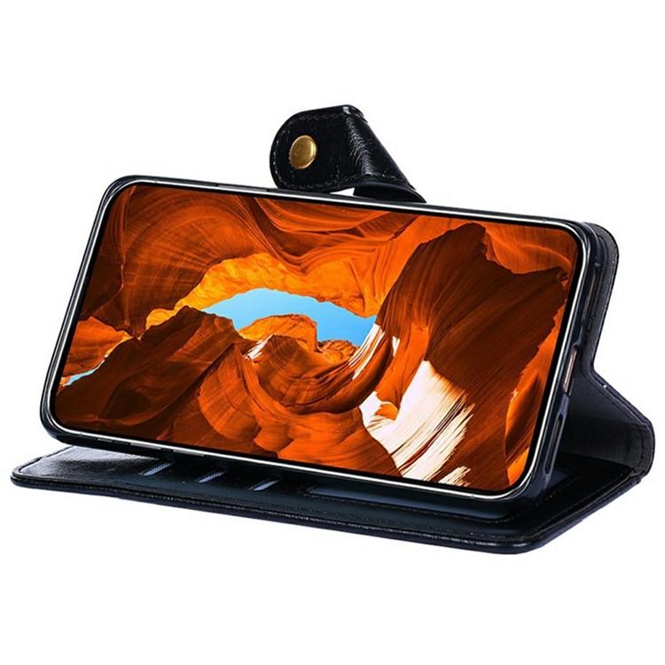 Zipper Bag Leather Phone Case