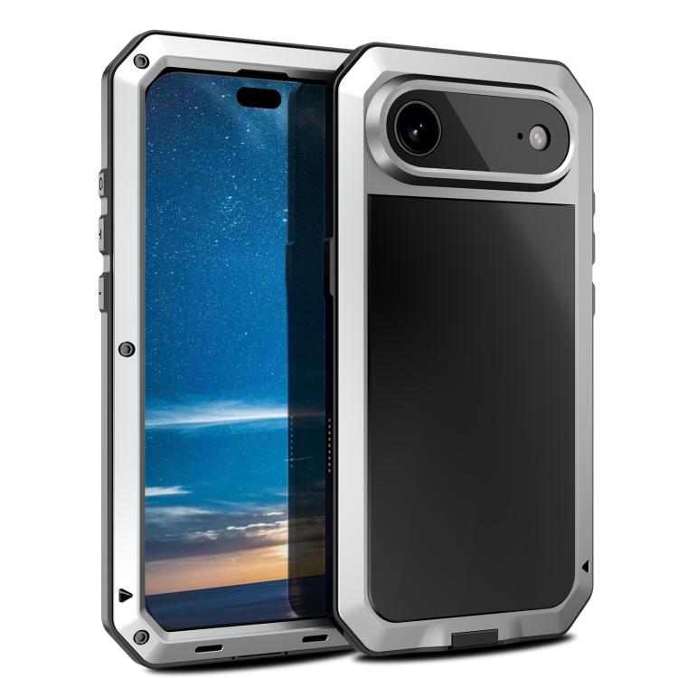 RedPepper Triple-proof Metal Phone Case