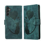 Pen Heart Cat Embossed Leather Phone Case, For Galaxy S26 FE 5G, For Samsung Galaxy S26+ 5G, For Samsung Galaxy S26 Ultra 5G, For Samsung Galaxy S26 5G, For Samsung Galaxy S25 FE 5G, For Samsung Galaxy S25 5G, For Samsung Galaxy S25+ 5G                ...
