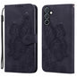 Retro Skin Feel Butterflies Embossing Horizontal Flip Leather Phone Case, For Galaxy S26 FE 5G, For Samsung Galaxy S26+ 5G, For Samsung Galaxy S26 Ultra 5G, For Samsung Galaxy S26 5G, For Samsung Galaxy S25 FE 5G, For Samsung Galaxy S25 5G             ...