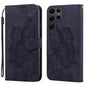 Retro Skin Feel Butterflies Embossing Horizontal Flip Leather Phone Case, For Galaxy S26 FE 5G, For Samsung Galaxy S26+ 5G, For Samsung Galaxy S26 Ultra 5G, For Samsung Galaxy S26 5G, For Samsung Galaxy S25 FE 5G, For Samsung Galaxy S25 5G             ...