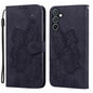 Retro Skin Feel Butterflies Embossing Horizontal Flip Leather Phone Case, For Galaxy S26 FE 5G, For Samsung Galaxy S26+ 5G, For Samsung Galaxy S26 Ultra 5G, For Samsung Galaxy S26 5G, For Samsung Galaxy S25 FE 5G, For Samsung Galaxy S25 5G             ...